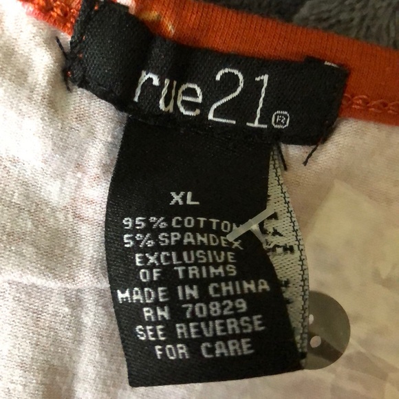 Floral crop top - Picture 2 of 4